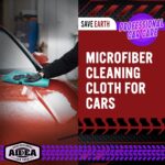 AIDEA Microfiber Cleaning Cloth, 50PK, Microfiber Towels for Cars, Premium Wash Cloths, Dusting Cloth Cleaning Rags, Absorbent Towels for SUVs, House, Kitchen, Window, Cleaning... by AIDEA