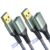 AINOPE 2 Pack USB Extensions Cable High Speed USB 3.0 Extension Cord Type A Male to Female Sturdy Braided Material Fast Data Transfer Compatible with USB Keyboard,Mouse,Flash… by AINOPE