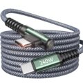 AINOPE 240W USB C to USB C Cable [10FT] Right Angle C to C Cable Fast Charging,USBC to USBC iPhone 17 Charger Cord Type C Fits iPhone 16 15 Pro Max Plus,MacBook Air/Pro,iPad… by AINOPE