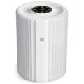 Air Purifiers For Bedroom And Home 1095 Sq. Ft True H13 HEPA Pet Air Purifier For Dorm Room With Air Quality Display 360° Air Intake & Outlet For Bedroom Office, DH-JHD07(White) by VOOPNU