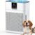 Air Purifiers for Home Large Room up to 2180 Sq Ft, DBFIT HEPA Air Purifier with Washable Nylon Pre-Filter, PM2.5 Air Quality Sensor, Air Cleaner for Pet Hair, Odor, Smoke,… by DBFIT
