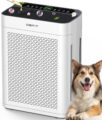 Air Purifiers for Home Large Room up to 3000sq.ft, DBFIT HEPA Double-Sided Air Purifier with Washable Filter, PM 2.5 Display Air Quality Sensor, Air Cleaner for Bedroom, Dorm… by DBFIT