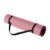 Amazon Basics 1/4 Inch Thick TPE Exercise Yoga Mat with Carrying Strap by Amazon Basics