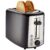 Amazon Basics 2 Slice Toaster, With 6 Browning Settings, Extra Wide Slots For Bagels and Special Breads, Removable Easy-to-Clean Crumb Tray, Cancel/Defrost/Bagel Buttons, 900W,… by Amazon Basics