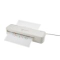 Amazon Basics 9 inch Thermal Laminator Machine for Documents and Photos, Easy to Use for Home Office or School, White by Amazon Basics
