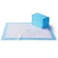 Amazon Basics Dog and Puppy Pee Pads with 5-Layer Leak-Proof Design and Quick-Dry Surface for Potty Training, Heavy Duty Absorbency, X-Large, 28 x 34 Inch – Pack of 25, Blue &… by Amazon Basics