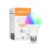 Amazon Basics Smart A19 LED Light Bulb, Color Changing, 9W (60W Equivalent), 800LM, Works with Alexa Only, 2.4 GHz Wi-Fi, No Hub Required, 1 Pack by Amazon Basics