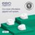 Amazon eero 6+ mesh wifi system – Supports internet plans up to a Gigabit, Coverage up to 4,500 sq. ft., Connect 75+ devices, 3-pack by eero