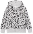 Amazon Essentials Girls and Toddlers’ Fleece Zip-Up Hoodie Sweatshirt by Amazon Essentials