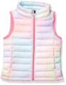 Amazon Essentials Girls and Toddlers’ Lightweight Water-Resistant Packable Puffer Vest by Amazon Essentials
