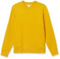 Amazon Essentials mens Fleece Crewneck Sweatshirt (Available in Big & Tall) by Amazon Essentials