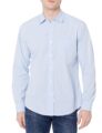Amazon Essentials Mens Regular-Fit Long-Sleeve Casual Poplin Shirt by Amazon Essentials