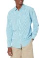 Amazon Essentials Mens Regular-Fit Long-Sleeve Casual Poplin Shirt by Amazon Essentials
