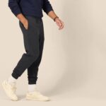 Amazon Essentials Men's Relaxed Joggers Sweatpants, Fleece, Comfortable Fit by Amazon Essentials