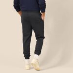 Amazon Essentials Men's Relaxed Joggers Sweatpants, Fleece, Comfortable Fit by Amazon Essentials