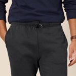Amazon Essentials Men's Relaxed Joggers Sweatpants, Fleece, Comfortable Fit by Amazon Essentials