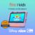 Amazon Fire 7 Kids tablet (newest model) ages 3-7. Top-selling 7″ kids tablet on Amazon. Includes ad-free and exclusive content, easy parental controls, 10-hr battery, 16 GB,… by Amazon
