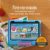 Amazon Fire HD 10 Kids tablet (newest model) ages 3-7 | Bright 10.1″ HD screen with included ad-free and exclusive content, robust parental controls, 13-hr battery, 32 GB, Blue by Amazon