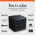 Amazon Fire TV Cube, with AI-powered Fire TV Search, Hands-free streaming device with Alexa, Wi-Fi 6E, 4K Ultra HD by Amazon