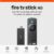 Amazon Fire TV Stick HD (newest model), free and live TV, Alexa Voice Remote, smart home controls, HD streaming by Amazon