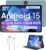 Android 15 Tablet,11 Inch Tablets with Octa Core Processor, 12GB RAM + 128GB ROM 1TB Expand, Widevine L1, 8000mAh Battery, 2.4/5Ghz Dual Band WiFi/GPS/FM Radio,5/8MP Cameras,… by WXUNJA