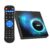 Android TV Box 10.0 4GB RAM 32GB ROM Allwinner H616 Quad-core Android Box, Support 2.4G/5.0G Dual WiFi 6K Utral HD / 3D / H.265 with Bluetooth 5.0 by Sidiwen