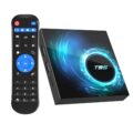 Android TV Box 10.0 4GB RAM 32GB ROM Allwinner H616 Quad-core Android Box, Support 2.4G/5.0G Dual WiFi 6K Utral HD / 3D / H.265 with Bluetooth 5.0 by Sidiwen