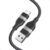 Anker Car Carplay Cable for iPhone 17 16 Pro Max Plus, Upcycled Braided USB A to USB C Car Charger Cord for Samsung Note20 and More (3FT, Black) by Anker