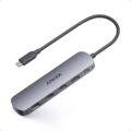 Anker USB C Hub, 5-in-1 USB Hub for Laptops, 4K HDMI Multiport Adapter with 90W Max Power Delivery, USBC & USBA Data Ports USB C Dongle, Compact for MacBook, Dell, and More… by Anker