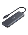 Anker USB C Hub, 5-in-1 USBC to HDMI Splitter with 4K Display, 1 x Powered USB-C 5Gbps & 2×Powered USB-A 3.0 5Gbps Data Ports for MacBook Pro, MacBook Air, Dell and More by Anker