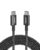 Anker USB C to USB C Cable, Type-C Charging Cord Fast Charge(10FT,100W), for iPhone 17/17 pro, MacBook and More(Black) by Anker