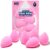 AOA Studio Collection makeup Sponge Set Latex Free and High-definition Set of 6 makeup Wonder blender For Powder Cream and Liquid, Super Soft Wonder Beauty Cosmetic by AOA STUDIO