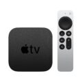 Apple 2021 Apple TV 4K 32GB – Black (2nd generation) (Renewed) by Amazon Renewed