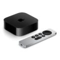 Apple 2022 Apple TV 4K, 64GB, Black (3rd generation), Wi-Fi (Renewed) by Amazon Renewed