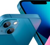 Apple iPhone 13 Mini, 128GB, Blue - Unlocked (Renewed) by Amazon Renewed