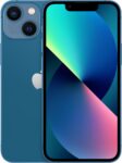 Apple iPhone 13 Mini, 128GB, Blue - Unlocked (Renewed) by Amazon Renewed