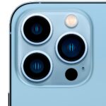 Apple iPhone 13 Pro Max, 128GB, Sierra Blue - Unlocked (Renewed) by Amazon Renewed