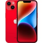 Apple iPhone 14, 128GB, (PRODUCT) Red - Unlocked (Renewed) by Amazon Renewed