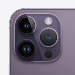 Apple iPhone 14 Pro, 128GB, Deep Purple - Unlocked (Renewed) by Amazon Renewed