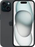 Apple iPhone 15 Plus, 128GB, Black - Unlocked (Renewed) by Amazon Renewed