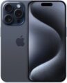 Apple iPhone 15 Pro, 128GB, Blue Titanium – Unlocked (Renewed) by Amazon Renewed