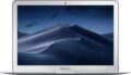 Apple Macbook Air 2017 with 1.8GHz Intel Core i5 (13-inch, 8GB RAM, 128GB SSD Storage) (QWERTY English) Silver (Renewed) by Amazon Renewed