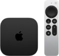 Apple TV 4K Wi-Fi (3rd Generation) with Siri Remote & Apple 1 Year Limited Warranty (64 GB Wi Fi) by Apple