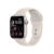 Apple Watch SE 2nd Gen (GPS, 40mm) – Starlight Case with Starlight Sport Band S/M (Renewed) by Amazon Renewed