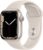 Apple Watch Series 7 (GPS, 41mm) Starlight Aluminum Case with Starlight Sport Band, Regular (Renewed) by Amazon Renewed