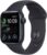 Apple Watch Series 7 (GPS, 45mm) Midnight Aluminum Case with Midnight Sport Band (Renewed) by Amazon Renewed