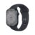 Apple Watch Series 8 [GPS, 45mm] – Midnight Aluminum Case with Midnight Sport Band, M/L (Renewed) by Amazon Renewed