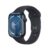 Apple Watch Series 9 [GPS 45mm] Smartwatch with Midnight Aluminum Case with Midnight Sport Band M/L. Fitness Tracker, ECG Apps, Always-On Retina Display, Water Resistant by Apple