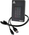 Apricorn 5TB Aegis Fortress L3- FIPS Level 3 Validated USB 3.0 Hardware Encrypted Portable Drive (AFL3-5TB) by Apricorn