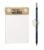 Aqua Notes Waterproof Notepad (MADE IN THE USA) by Aqua Notes